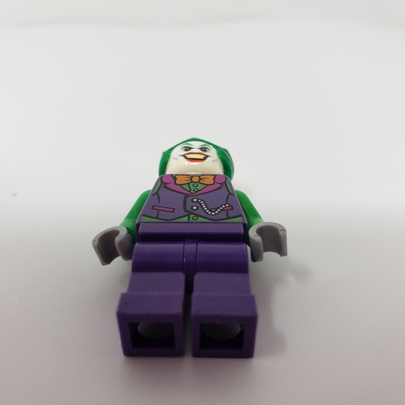 LEGO Super Heroes Batman II The Joker Minifigure Minifig People - Picture 6 of 16